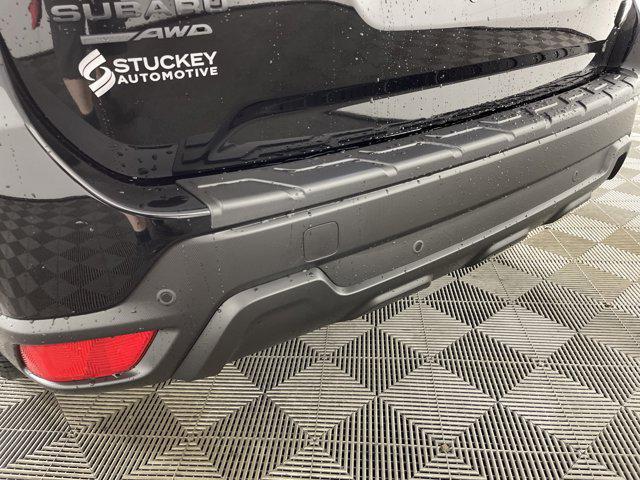 new 2025 Subaru Forester car, priced at $37,956