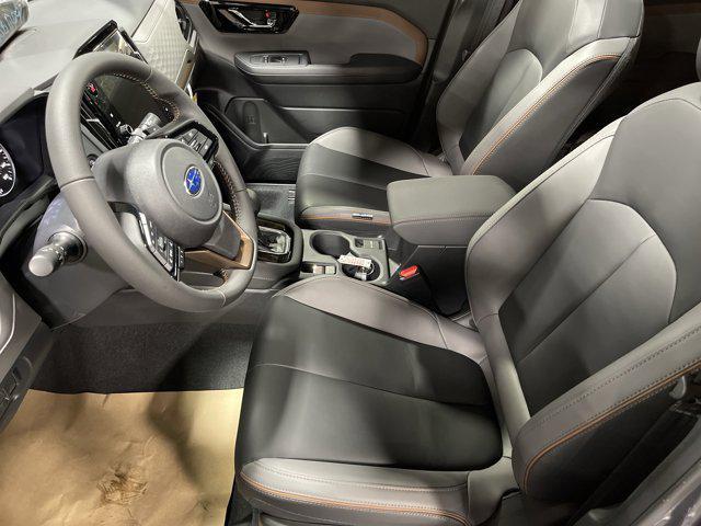new 2025 Subaru Forester car, priced at $36,076