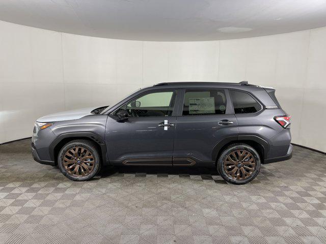new 2025 Subaru Forester car, priced at $36,076
