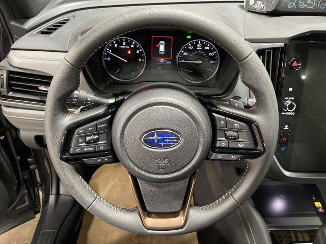 new 2025 Subaru Forester car, priced at $36,076