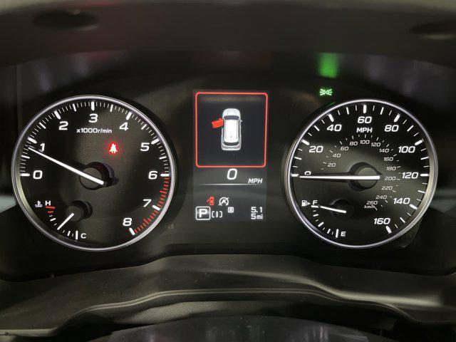 new 2025 Subaru Forester car, priced at $36,076