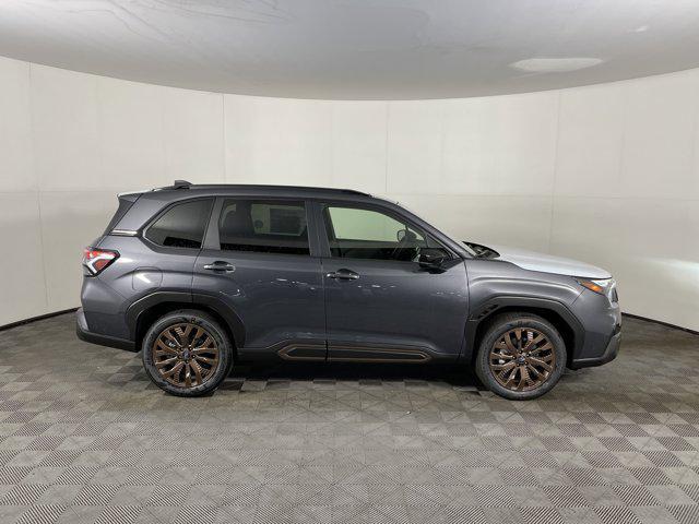 new 2025 Subaru Forester car, priced at $36,076