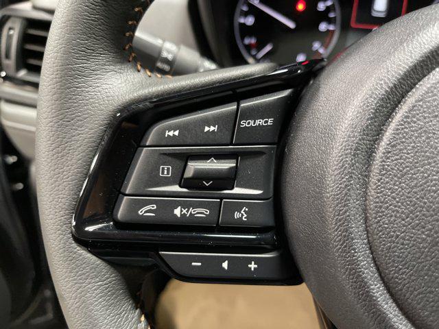 new 2025 Subaru Forester car, priced at $36,076