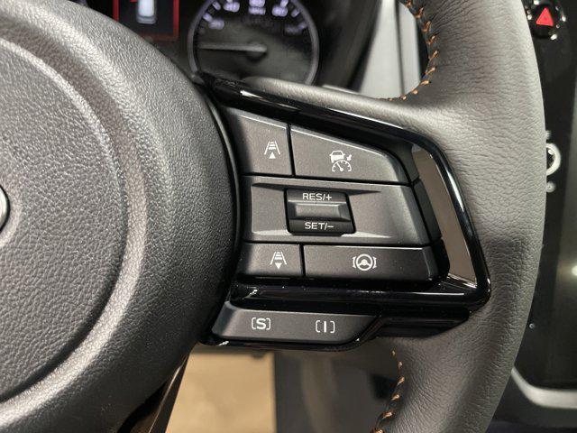 new 2025 Subaru Forester car, priced at $36,076