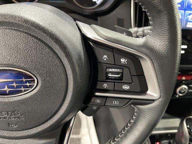 used 2021 Subaru Forester car, priced at $25,797