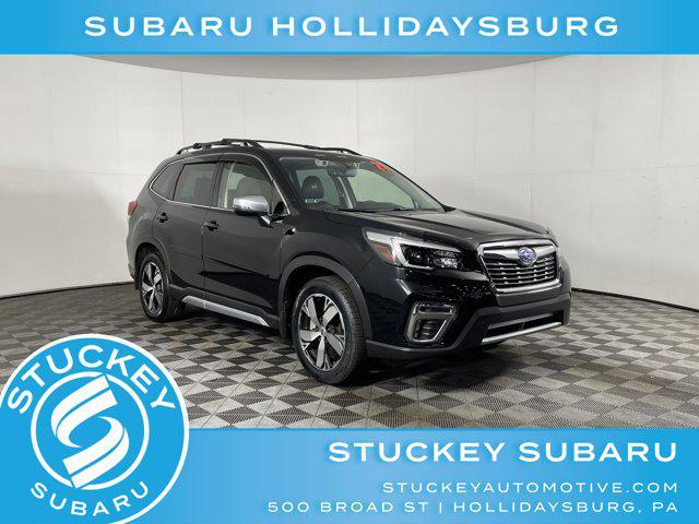 used 2021 Subaru Forester car, priced at $25,797