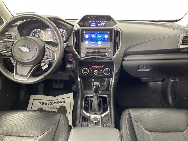 used 2021 Subaru Forester car, priced at $25,797