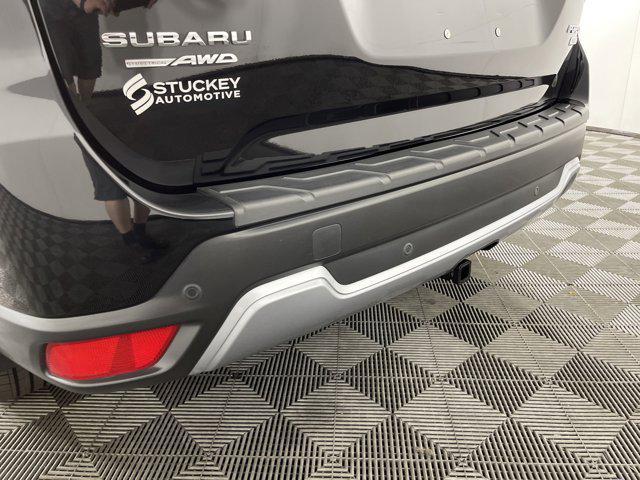 used 2021 Subaru Forester car, priced at $25,797