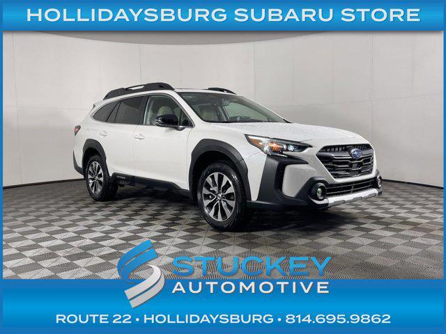 new 2025 Subaru Outback car, priced at $37,375