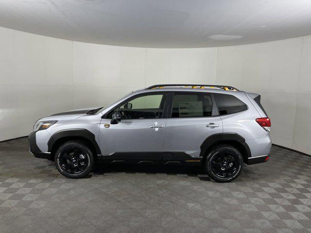 new 2024 Subaru Forester car, priced at $36,244