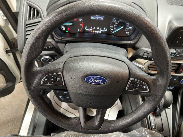 used 2021 Ford EcoSport car, priced at $14,997