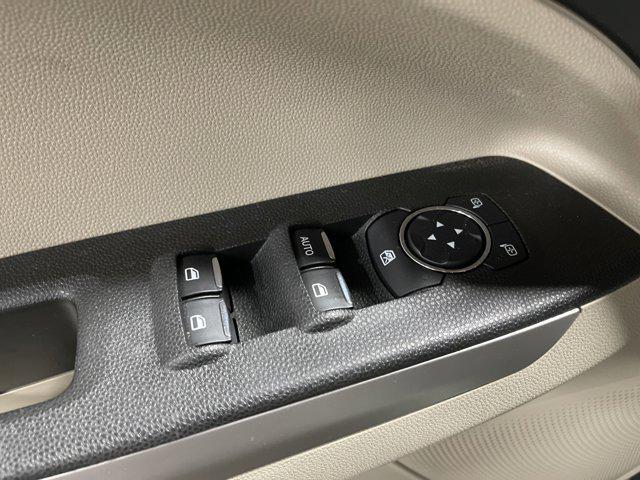 used 2021 Ford EcoSport car, priced at $14,997