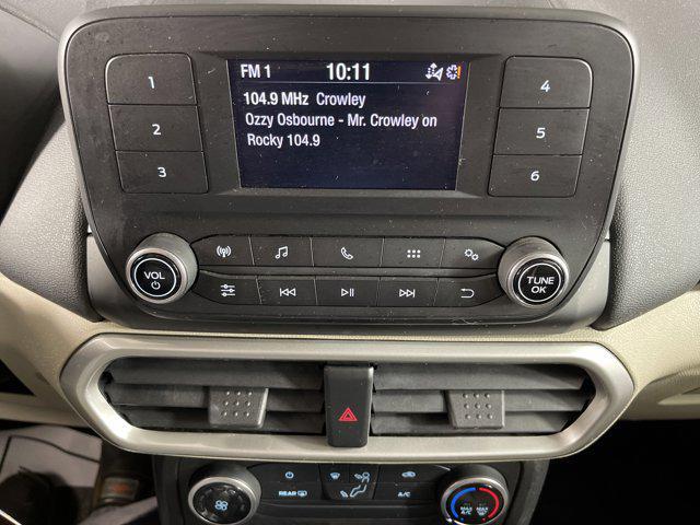 used 2021 Ford EcoSport car, priced at $14,997