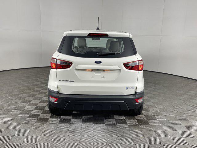used 2021 Ford EcoSport car, priced at $14,997