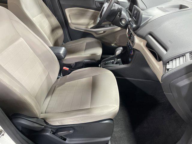 used 2021 Ford EcoSport car, priced at $14,997
