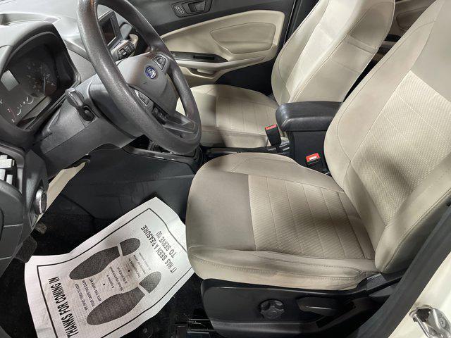 used 2021 Ford EcoSport car, priced at $14,997