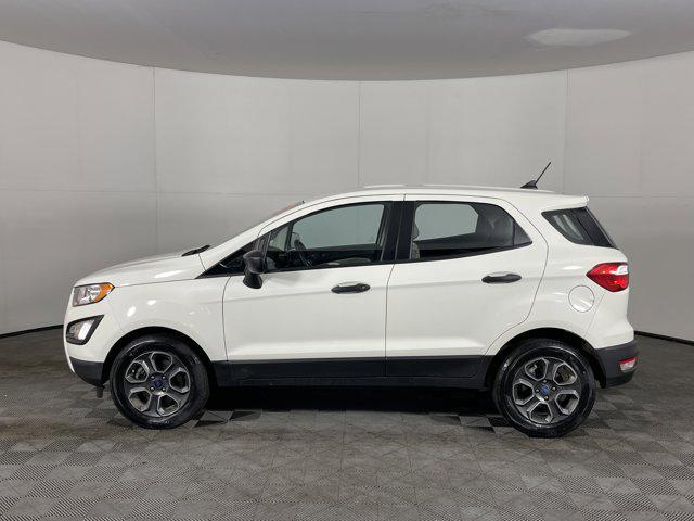 used 2021 Ford EcoSport car, priced at $14,997