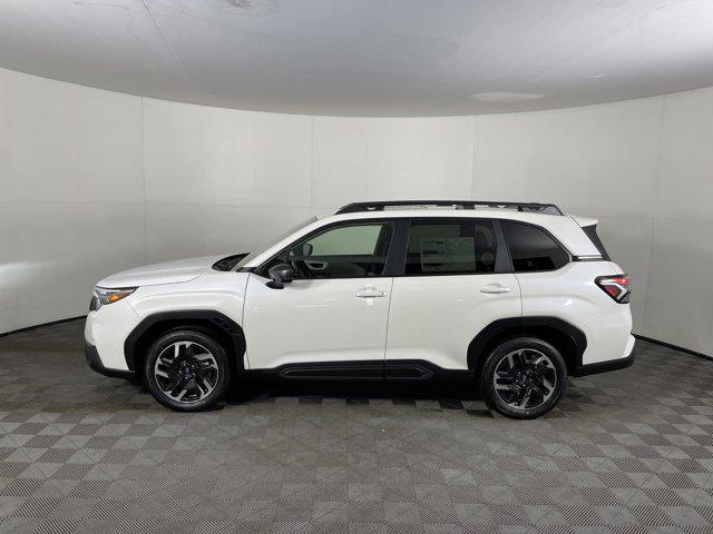 new 2025 Subaru Forester car, priced at $37,014