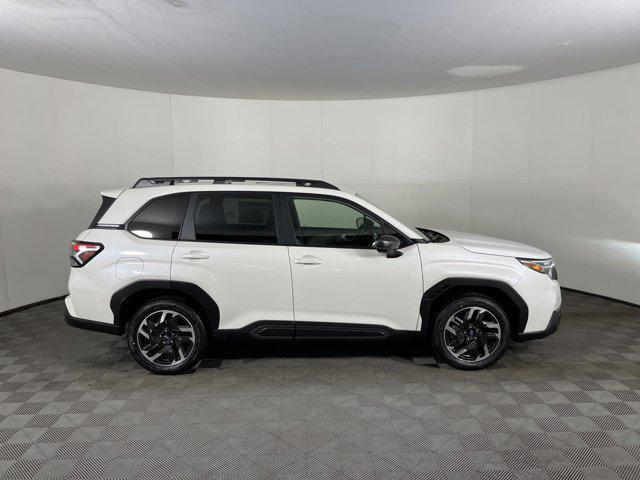 new 2025 Subaru Forester car, priced at $37,014