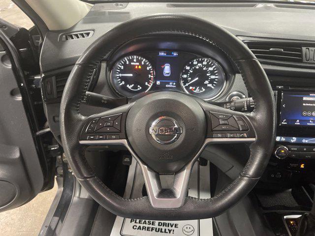 used 2018 Nissan Rogue car, priced at $16,497