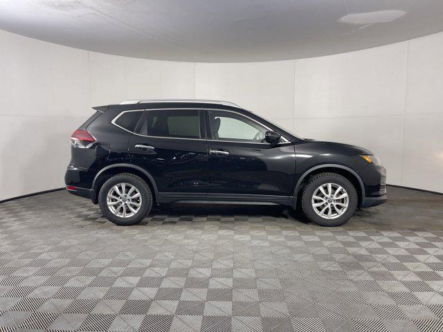 used 2018 Nissan Rogue car, priced at $16,497