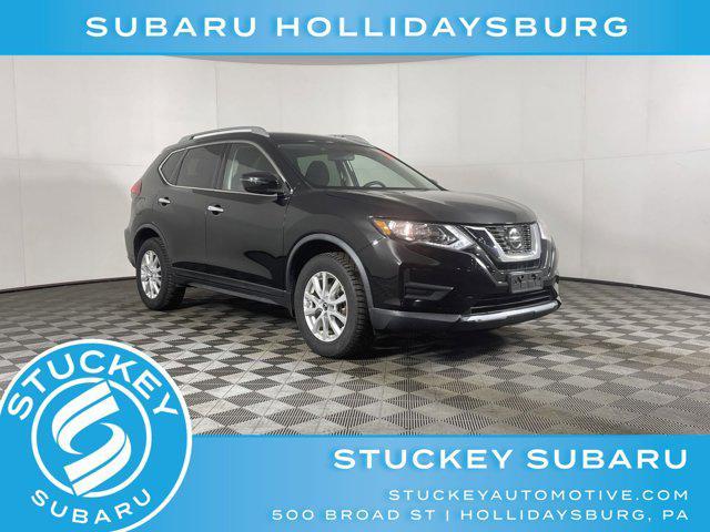 used 2018 Nissan Rogue car, priced at $16,497