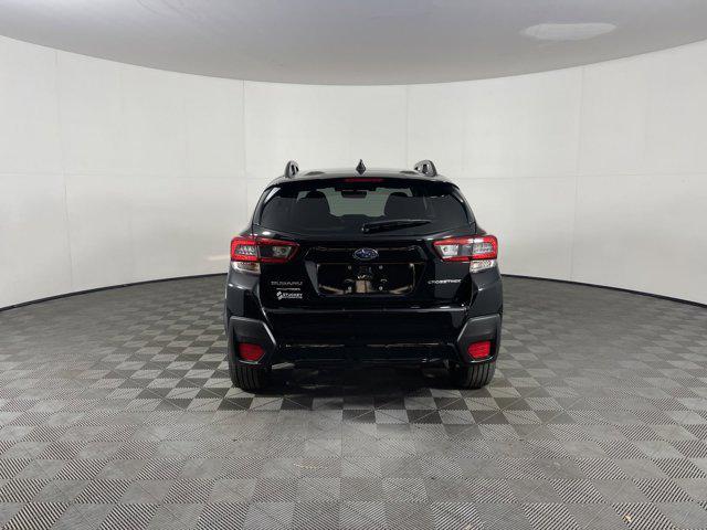 used 2023 Subaru Crosstrek car, priced at $25,797