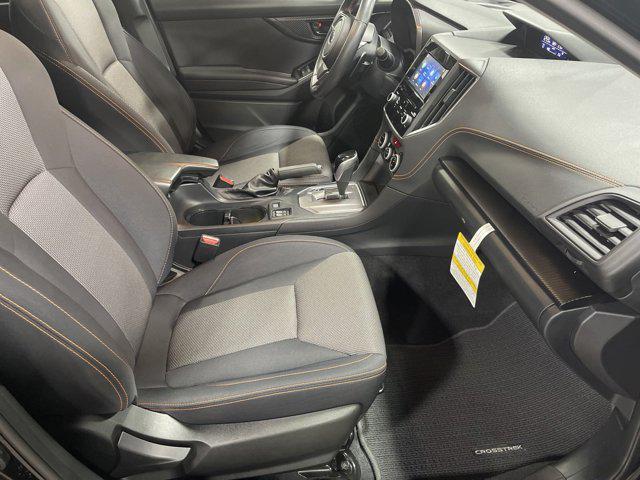 used 2023 Subaru Crosstrek car, priced at $25,797