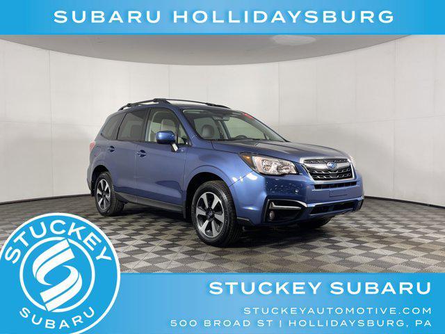 used 2017 Subaru Forester car, priced at $19,997