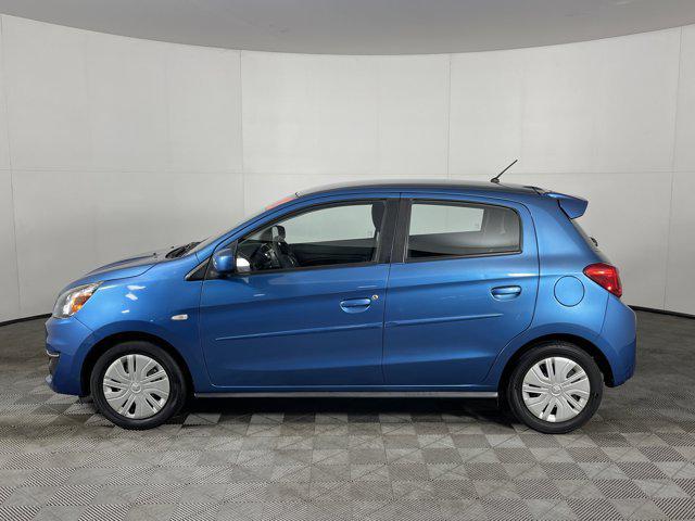 used 2018 Mitsubishi Mirage car, priced at $9,997