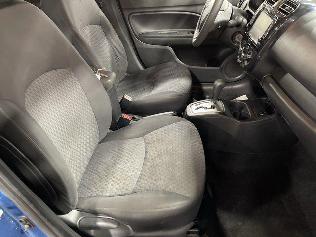 used 2018 Mitsubishi Mirage car, priced at $9,997