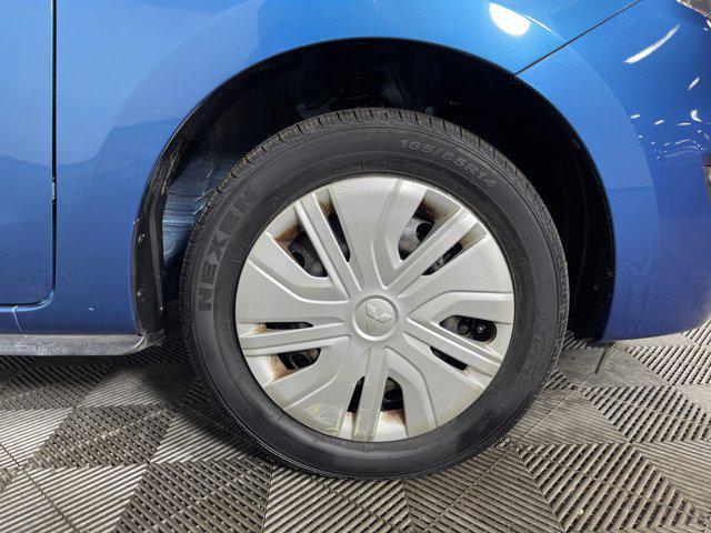 used 2018 Mitsubishi Mirage car, priced at $9,997