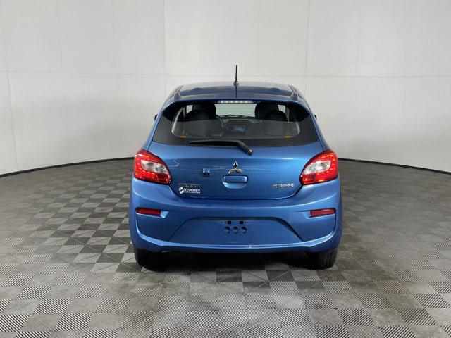 used 2018 Mitsubishi Mirage car, priced at $9,997