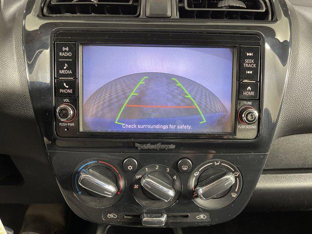 used 2018 Mitsubishi Mirage car, priced at $9,997