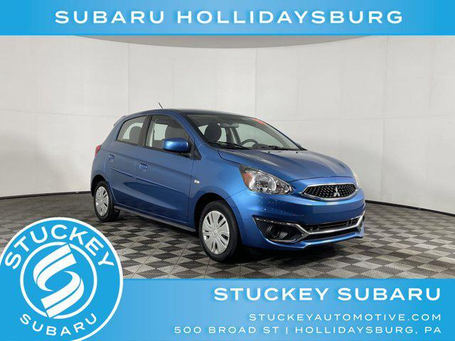 used 2018 Mitsubishi Mirage car, priced at $9,997