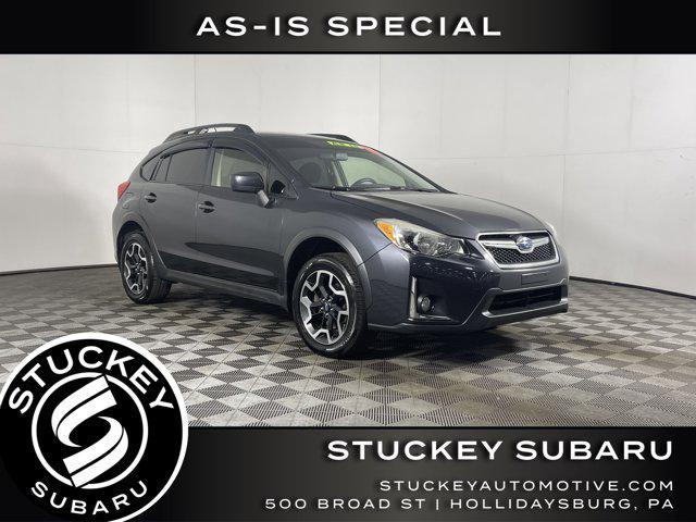 used 2016 Subaru Crosstrek car, priced at $8,997