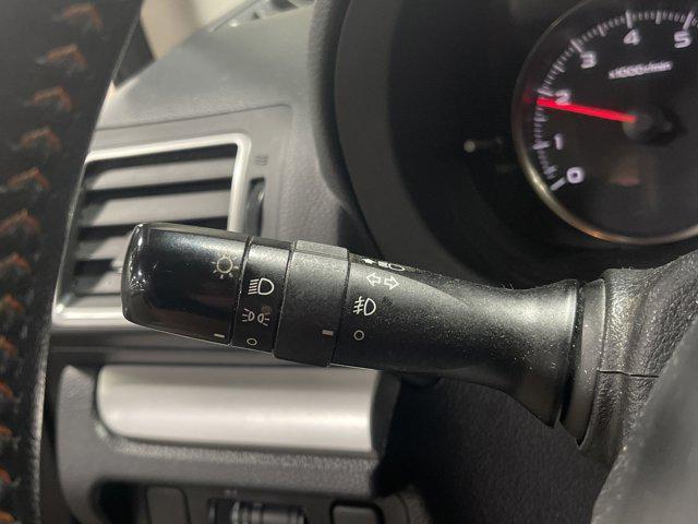 used 2016 Subaru Crosstrek car, priced at $8,997