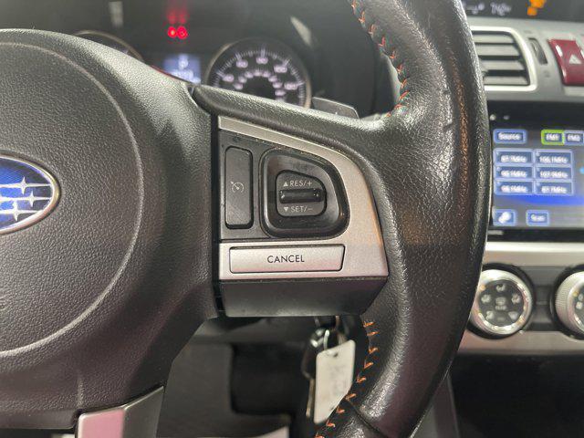 used 2016 Subaru Crosstrek car, priced at $8,997