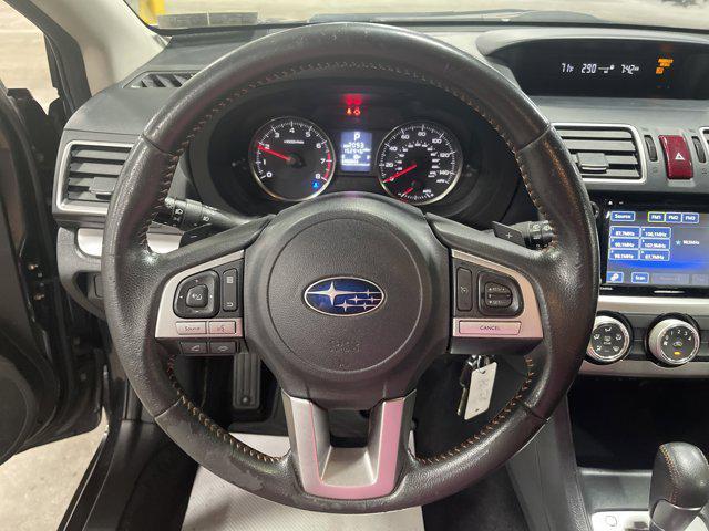 used 2016 Subaru Crosstrek car, priced at $8,997
