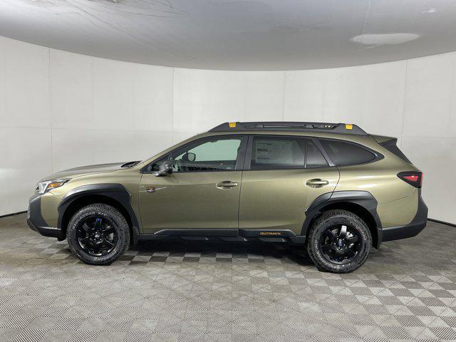 new 2025 Subaru Outback car, priced at $41,087