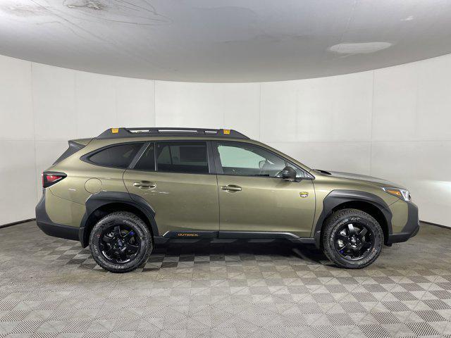 new 2025 Subaru Outback car, priced at $41,087