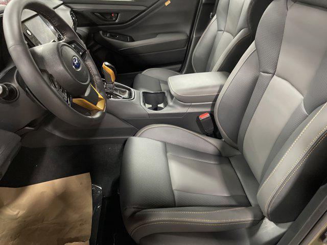 new 2025 Subaru Outback car, priced at $41,087