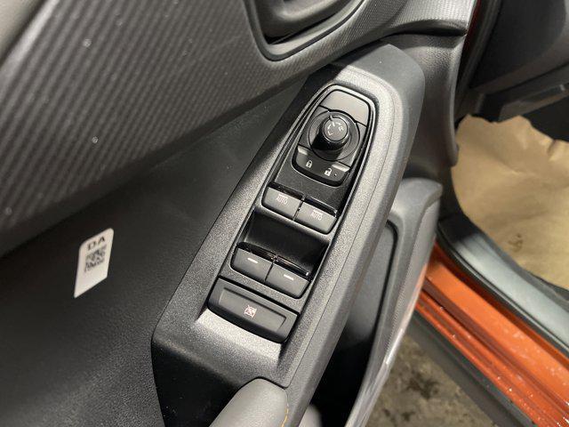 new 2025 Subaru Crosstrek car, priced at $35,929