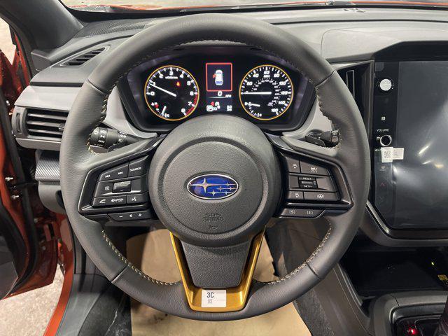 new 2025 Subaru Crosstrek car, priced at $35,929