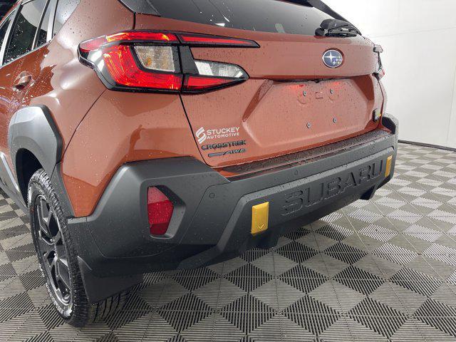 new 2025 Subaru Crosstrek car, priced at $35,929