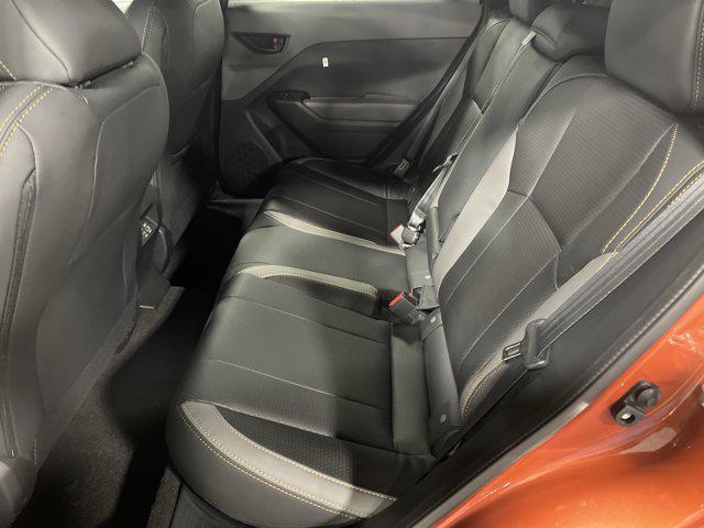 new 2025 Subaru Crosstrek car, priced at $35,929
