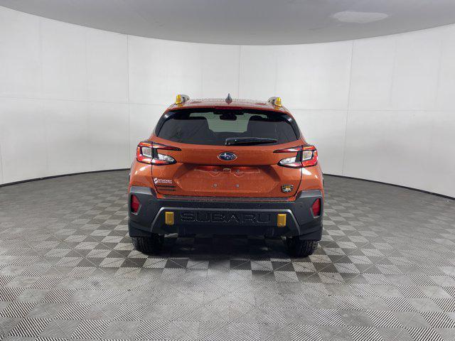 new 2025 Subaru Crosstrek car, priced at $35,929