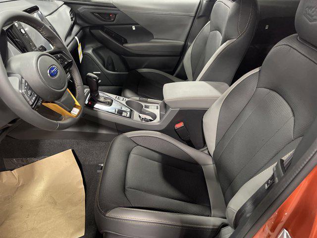 new 2025 Subaru Crosstrek car, priced at $35,929