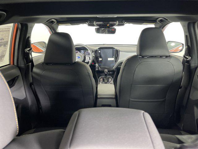 new 2025 Subaru Crosstrek car, priced at $35,929
