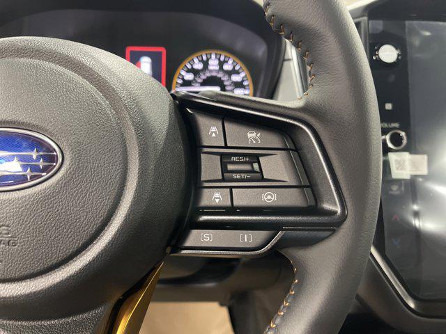 new 2025 Subaru Crosstrek car, priced at $35,929